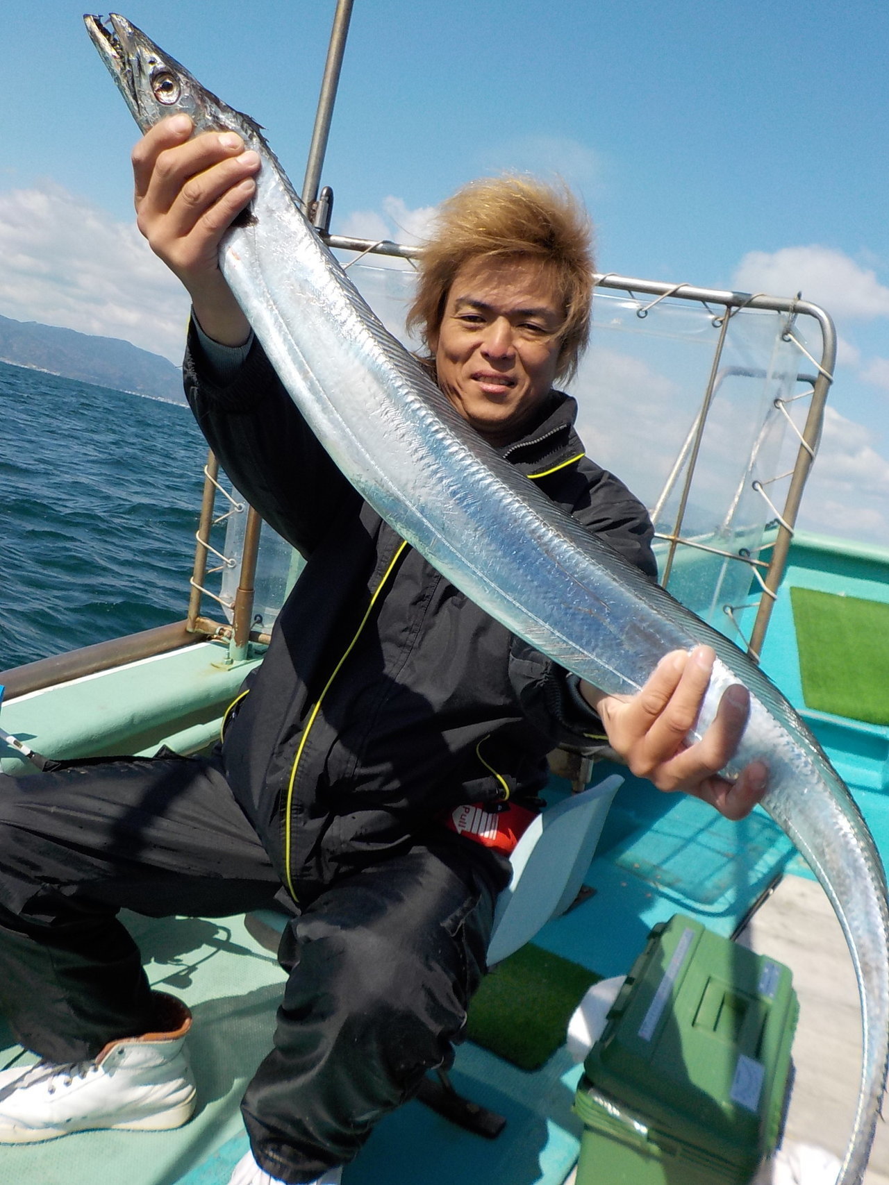 釣果 年5月7日 大八丸 大阪府 谷川港 釣割