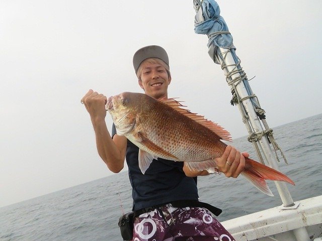 釣果 年8月8日 よしだ丸 京都府 久美浜港 沖釣り最新釣果情報 海釣り 釣り船予約サイト 釣割