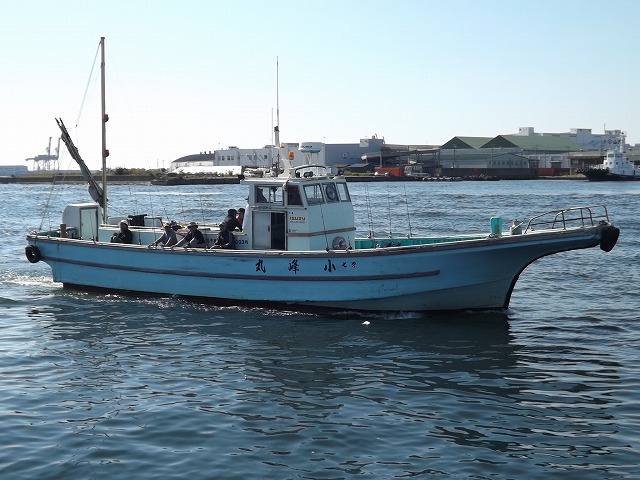 小峯丸 千葉県 公式釣り船予約 24時間受付 特別割引 ポイント還元 釣り船予約 釣割