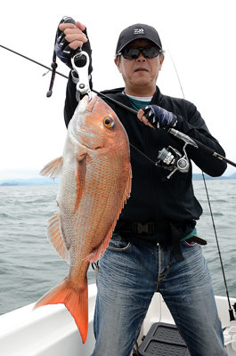 21年12月最新釣果 マリンティーデザイン 岡山県 の船釣り釣果情報