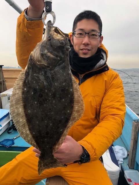22年1月最新釣果 金重丸 神奈川県 の船釣り釣果情報