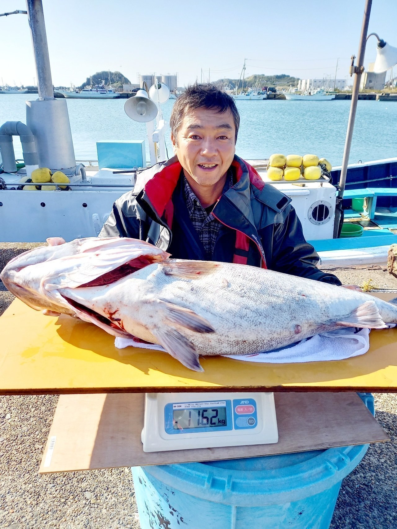 中深場 アカムツ釣りなら 政勝丸 公式サイト 千葉県銚子市外川港の釣り船