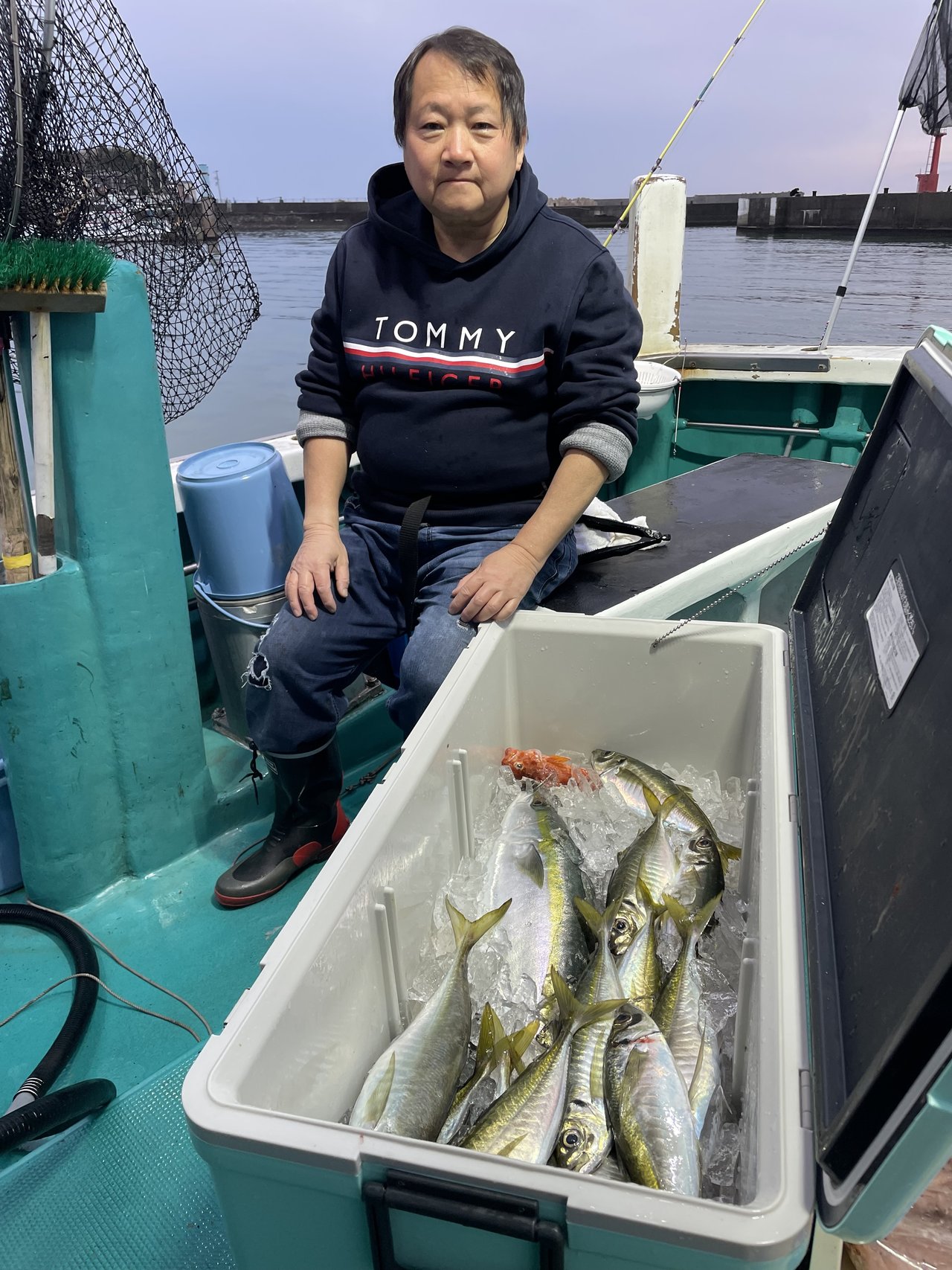 風来の釣り人さま専用 - ウエア