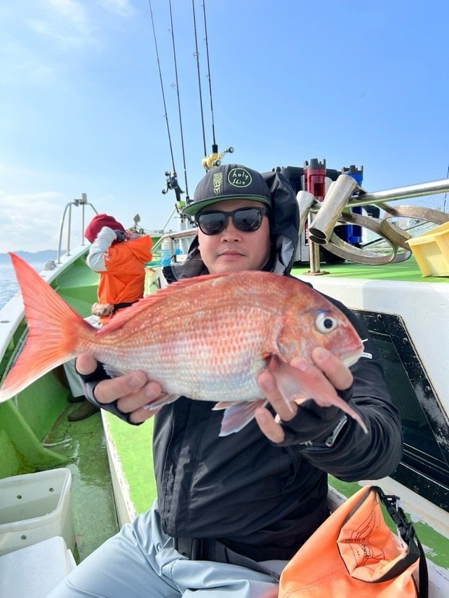 魚紳会 さんの 2023年06月29日のカツオの釣り・釣果情報(橘湾