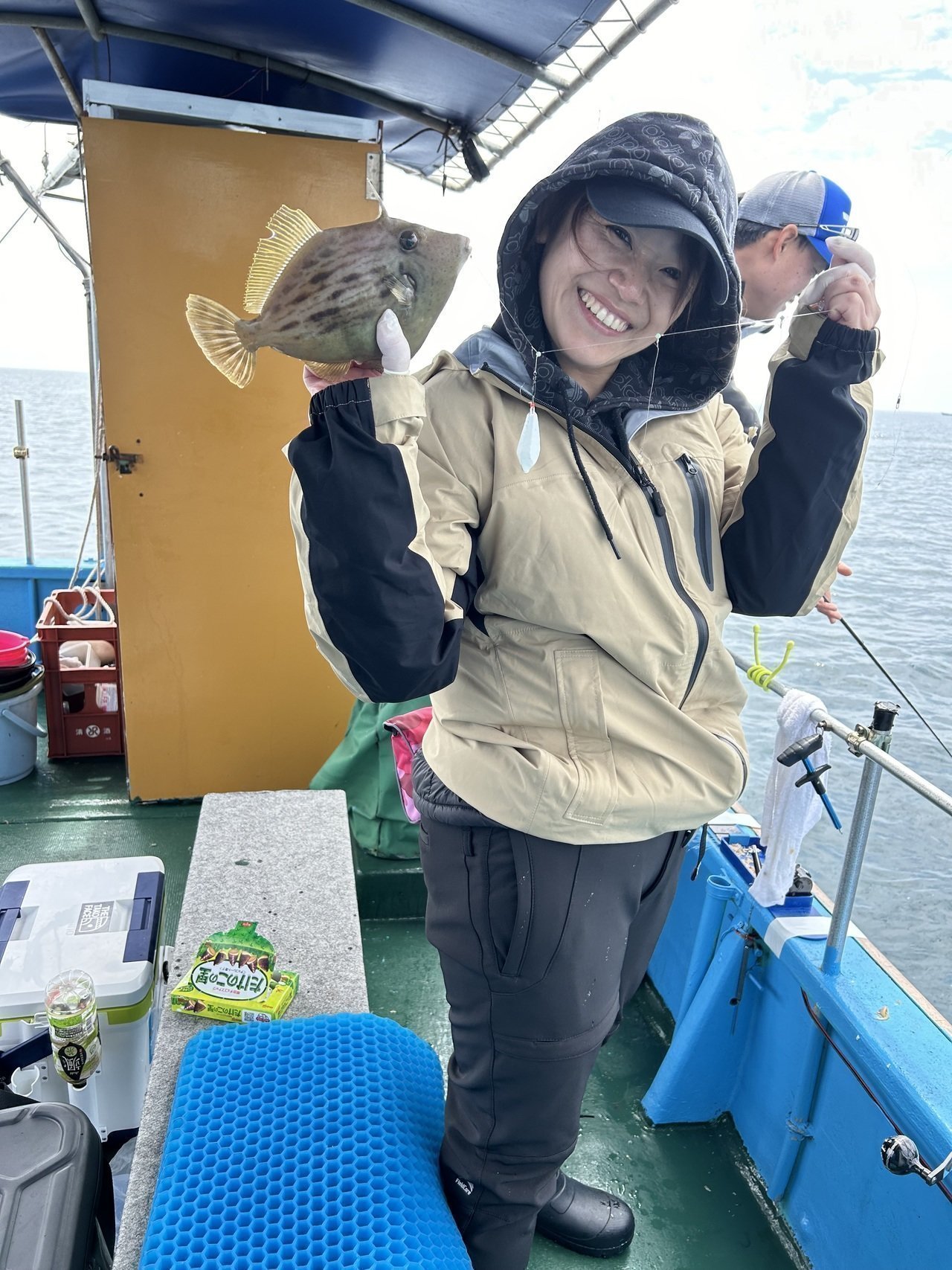 釣船のんちゃん【公式サイト】和歌山県和歌山市市堀川沿いの釣り船