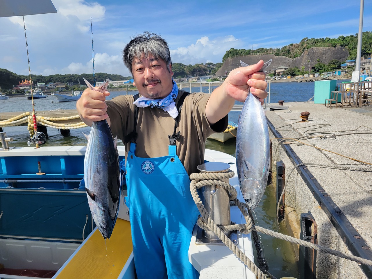 最新釣り情報・釣果｜成銀丸【公式サイト】