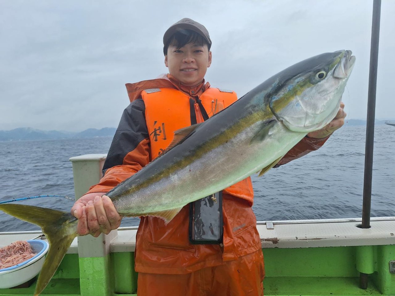 最新釣り情報・釣果｜利八丸【公式サイト】