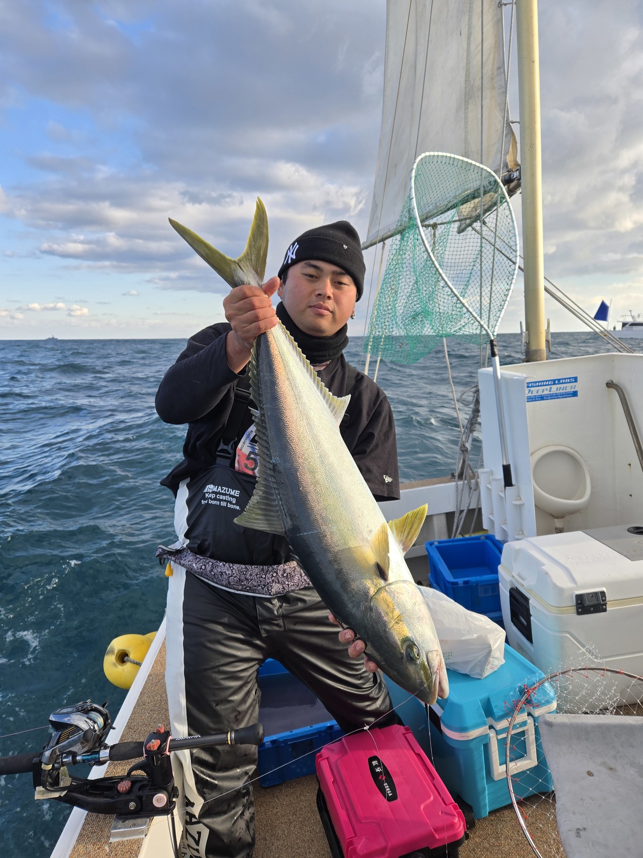 ダイキ16 釣り船 販売済み