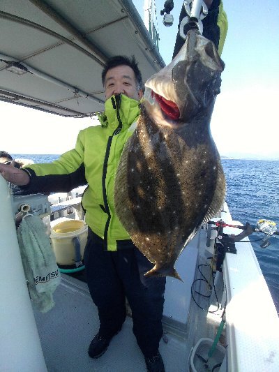 アオリイカ0 50kg 1匹 の釣果 18年2月27日 松竹丸 徳島 日和佐港 釣り船予約 釣割