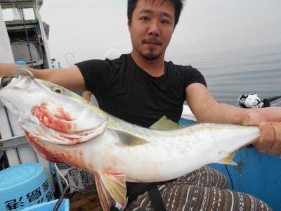 カサゴ の釣果 19年8月30日 鬼澤丸 茨城 鹿嶋新港 釣り船予約 釣割