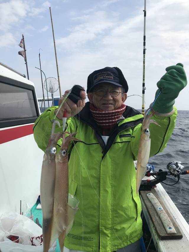 サバ36cm 36匹 の釣果 年4月5日 勝丸 勝浦 千葉 勝浦港 釣り船予約 釣割