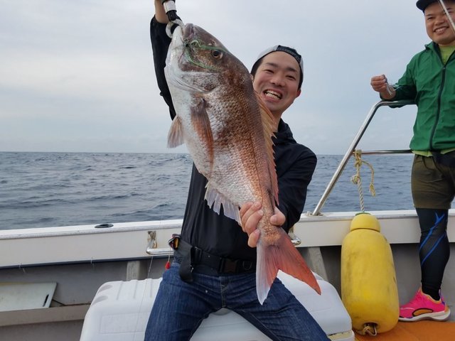 アジ の釣果 年6月21日 Lure Fishing Boat 龍王 福岡 船越漁港 釣り船予約 釣割