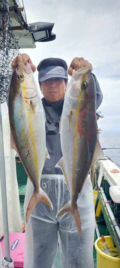 ネイリ の釣果 年9月22日 ちさと丸 高知 赤岡漁港 釣り船予約 釣割