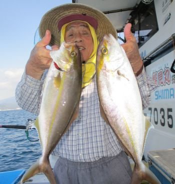 ネイリ の釣果 年10月30日 浜田釣舟 高知 安芸漁港 釣割