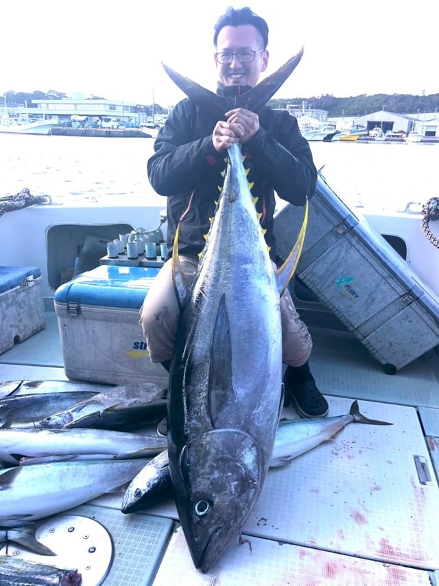 Albacore Tuna  Fishing Tasmania