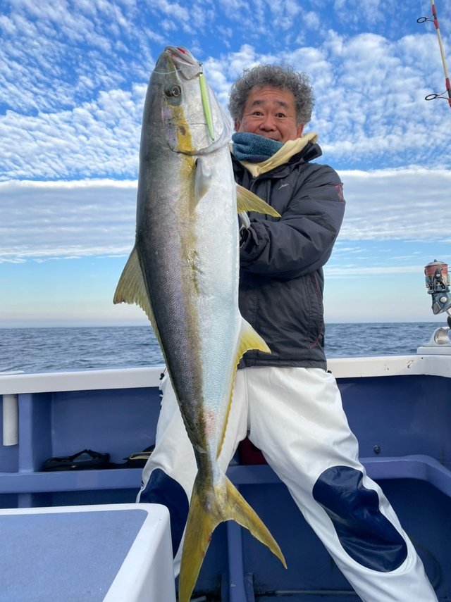 22年7月最新 新勝丸 千葉県 の最新釣果情報