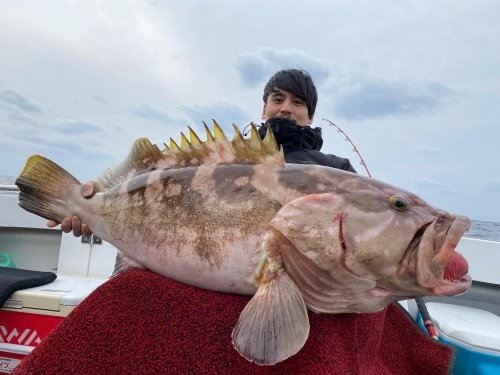 アラ の釣果 21年1月6日 Y S 福岡 釣割