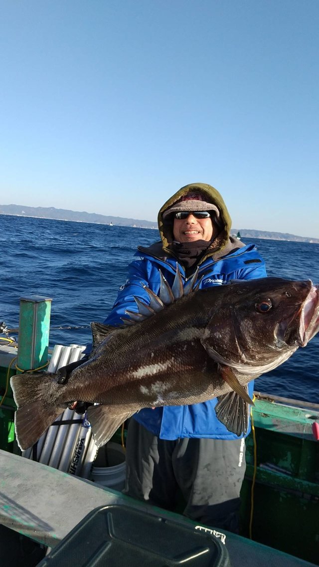 21年12月最新釣果 渡辺丸 千葉県 の船釣り釣果情報