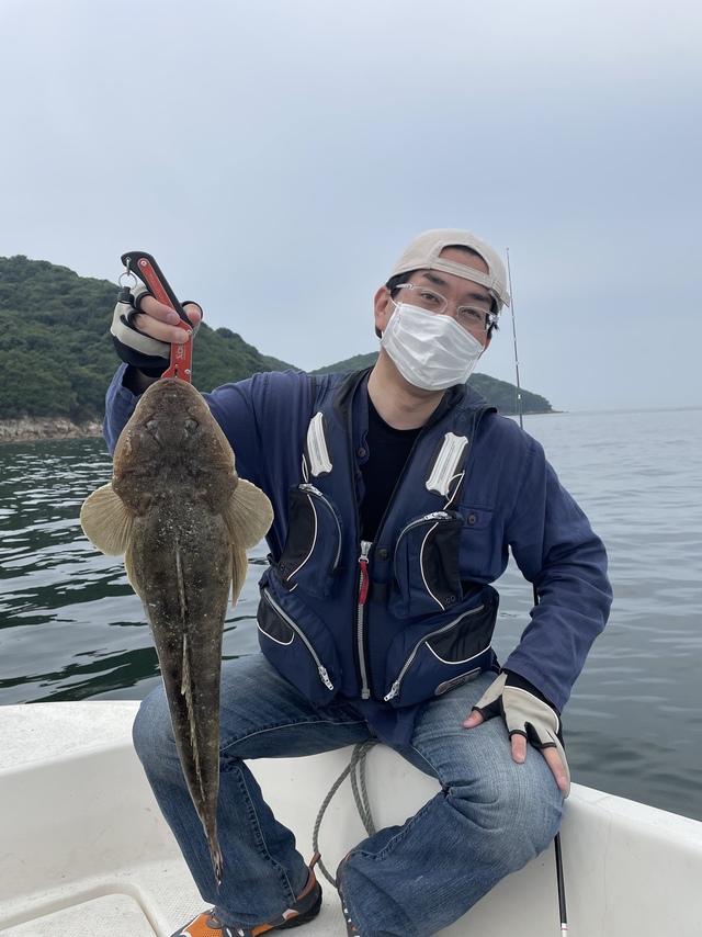 22年2月最新釣果 遊漁船ことひき 香川県 の船釣り釣果情報