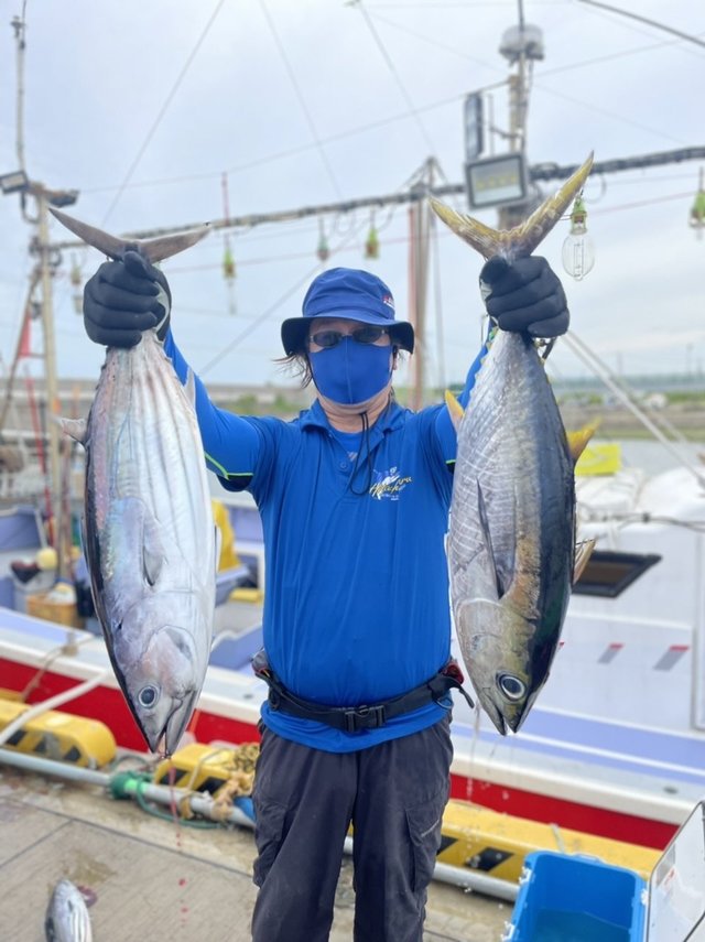 日立丸 公式サイト 日立市留町日立港第五埠頭の釣り船