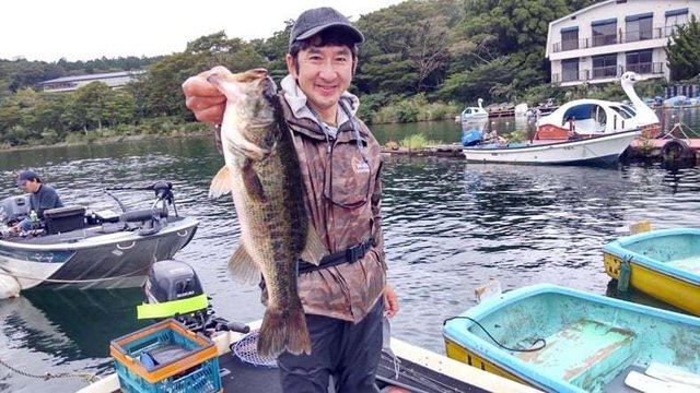 バス48cm 1匹 の釣果 21年9月5日 芦ノ湖フィッシングセンター おおば 神奈川 芦ノ湖 釣割