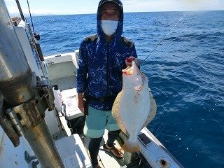 アコウ の釣果 21年9月9日 海釣り大好き 鳥取 酒ノ津西波止 釣割