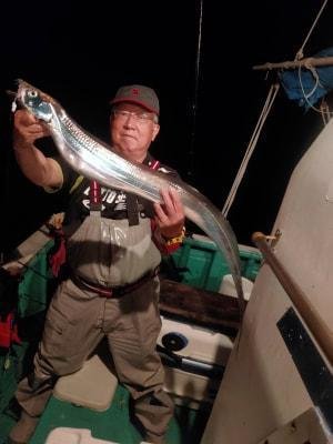 タチウオ の釣果 21年9月13日 ニュー紀南丸 和歌山 湯浅広港 釣割