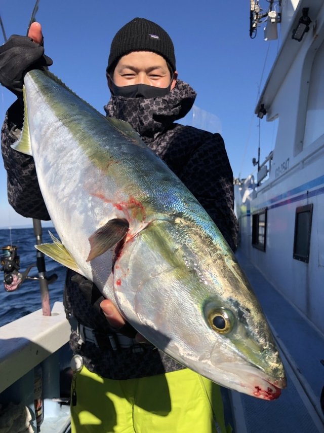 2021年12月最新釣果】幸栄丸（茨城県）の船釣り釣果情報