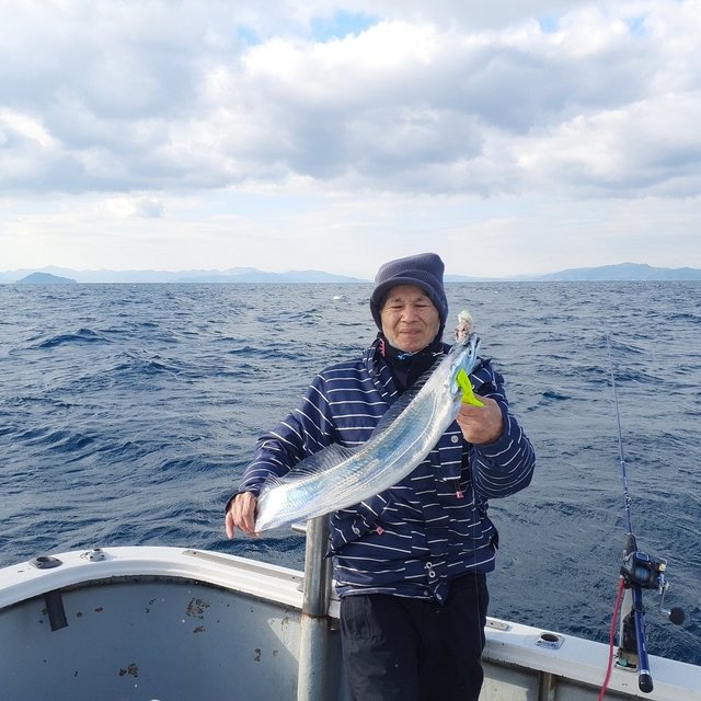 大分県で釣れたタチウオの最新釣果 釣り情報 22年9月