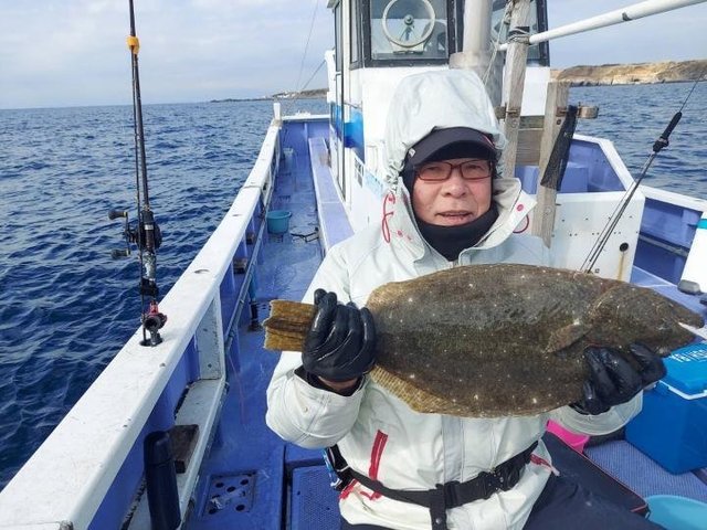 22年3月最新釣果 金寅丸 神奈川県 の船釣り釣果情報