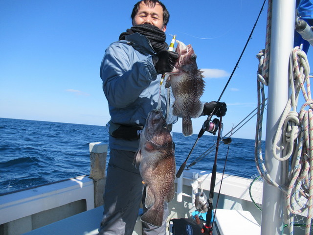 福島県で釣れたマダラの最新釣果 釣り情報 22年10月