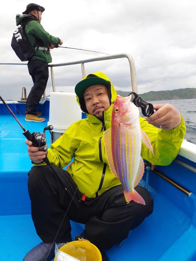 三重県で釣れたイトヨリダイの最新釣果 釣り情報 22年8月