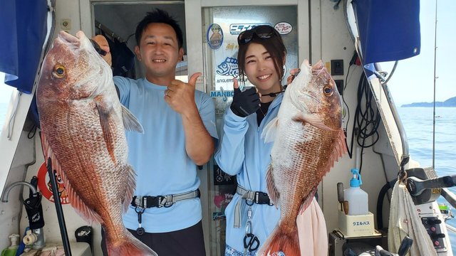 愛媛県で釣れたタチウオの最新釣果 釣り情報 22年9月