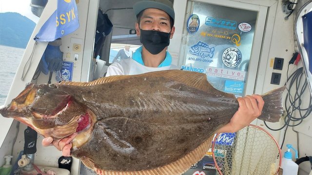 愛媛県で釣れたタチウオの最新釣果 釣り情報 22年9月