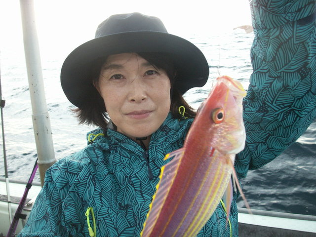 兵庫県で釣れたイトヨリダイの最新釣果 釣り情報 22年8月