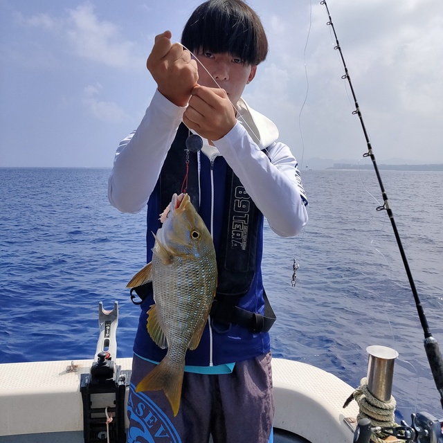 沖縄県で釣れたハマフエフキの最新釣果 釣り情報 22年9月