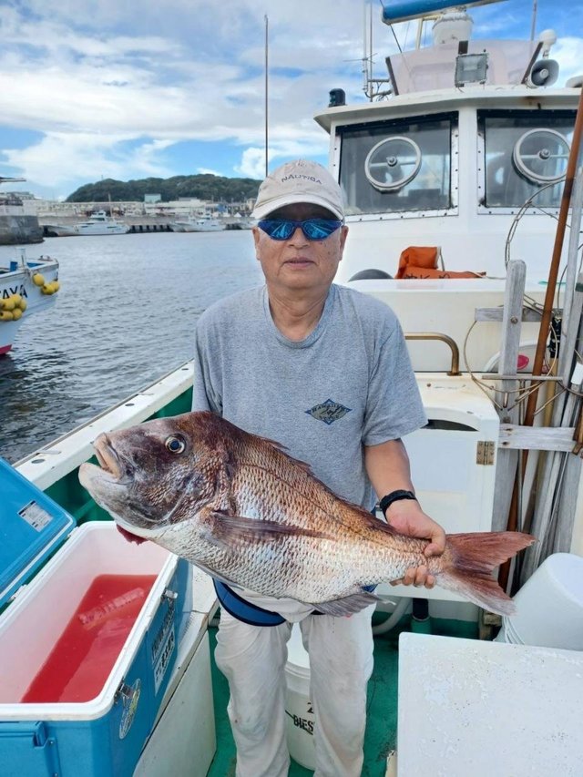 関東で釣れたイトヨリダイの最新釣果 釣り情報 22年8月