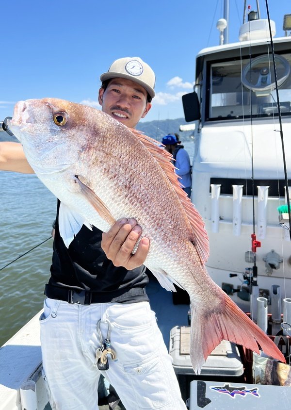 兵庫県で釣れたホウボウの最新釣果 釣り情報 22年9月