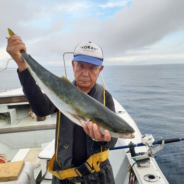 大分県で釣れたブリの最新釣果 釣り情報 22年9月