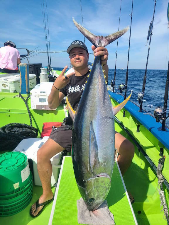 神奈川県で釣れたクロマグロの最新釣果 釣り情報 22年11月