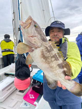 静岡県で釣れたクエの最新釣果 釣り情報 22年10月