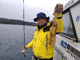 富山県で釣れたアオリイカの最新釣果 釣り情報 22年12月