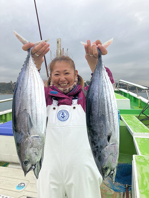 神奈川県で釣れたカツオの最新釣果 釣り情報 22年12月