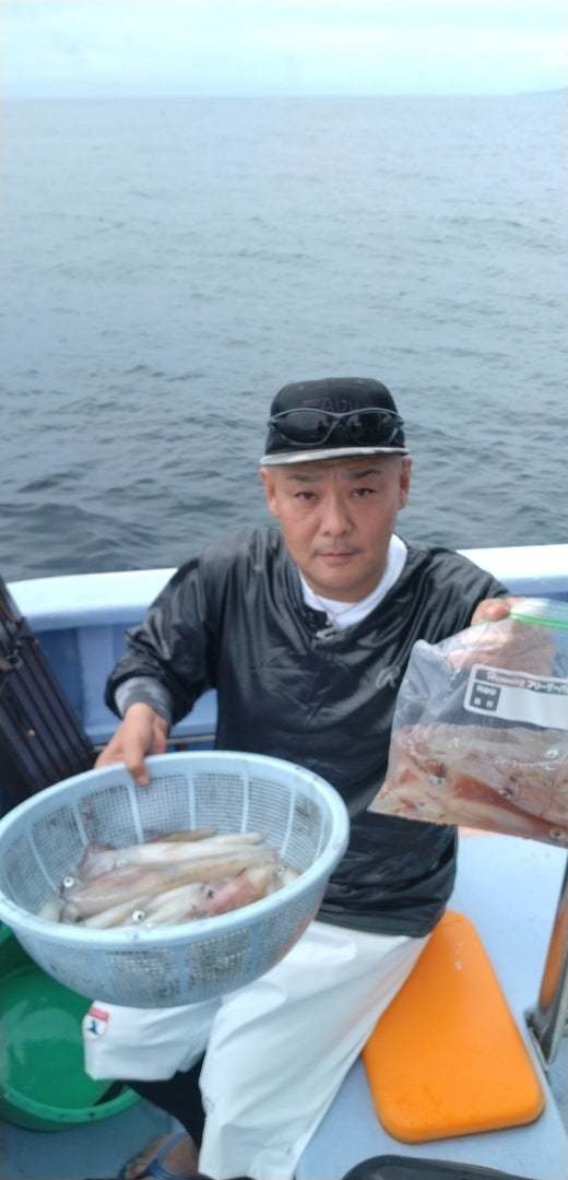 小湊マルイカ釣り 2022年3月13日 