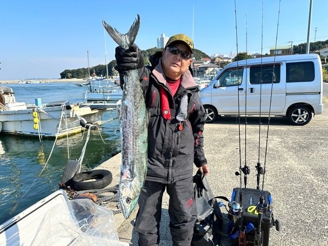 タカヤン さんの 2023年07月01日のアジの釣り・釣果情報(愛知県 - 知多