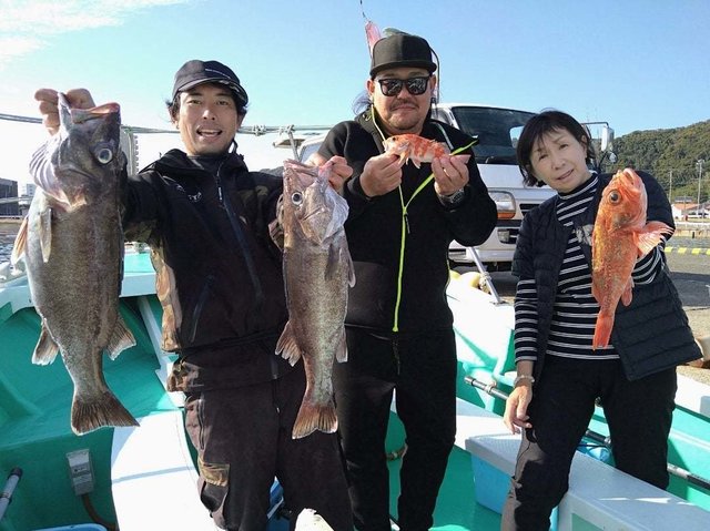 魚紳会 さんの 2023年06月29日のカツオの釣り・釣果情報(橘湾