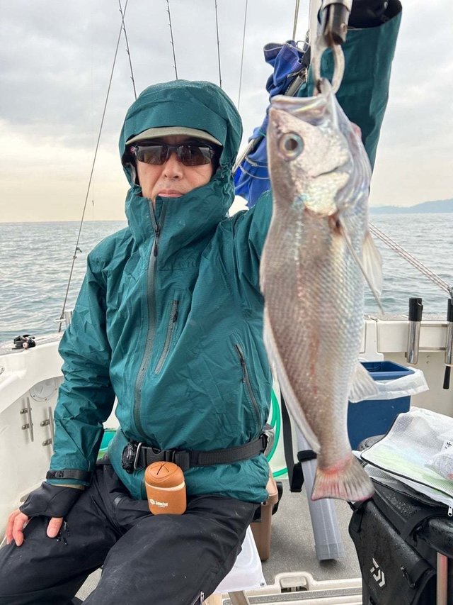 兵庫県で釣れたシログチの釣り・釣果情報 - アングラーズ