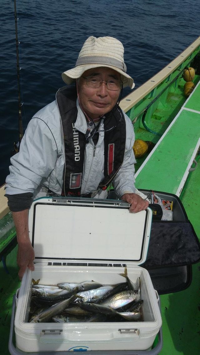 はねもの さんの 2021年06月18日のサバの釣り・釣果情報(神奈川県