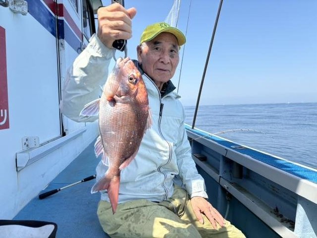 ＮＡＫＡ さんの 2024年04月15日のマダイの釣り・釣果情報(広島県