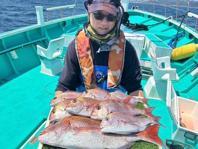 外房大原釣り三昧〜再々戦大原イサキ＼(^o^)／〜